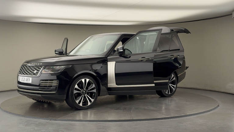 2021 Land Rover Range Rover 3.0 D350 MHEV Fifty SUV 5dr Diesel Auto 4WD Euro 6 (s/s) (350 ps) SUV...