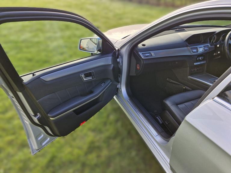 2014 Mercedes-Benz E Class 2.1 E250 CDI SE Saloon 4dr Diesel G-Tronic+ Euro 5