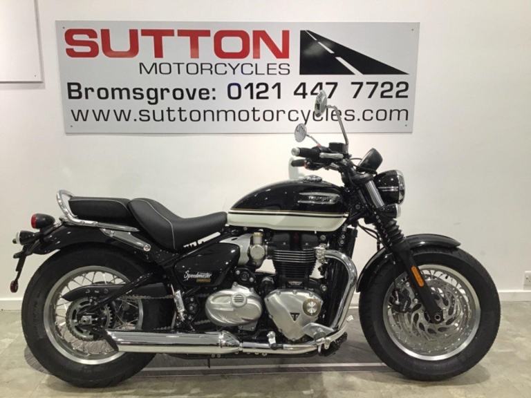 2026 TRIUMPH SPEEDMASTER 1200