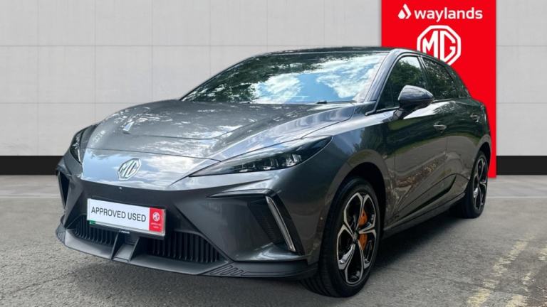 2025 MG MG4 XPower Hatchback Electric Automatic