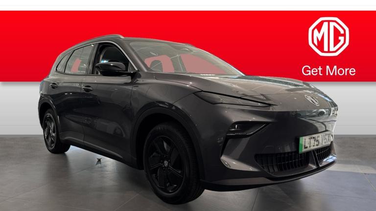 2025 MG MGS5 125kW SE EV 49kWh 5dr Auto Electric Estate Estate Electric Automatic