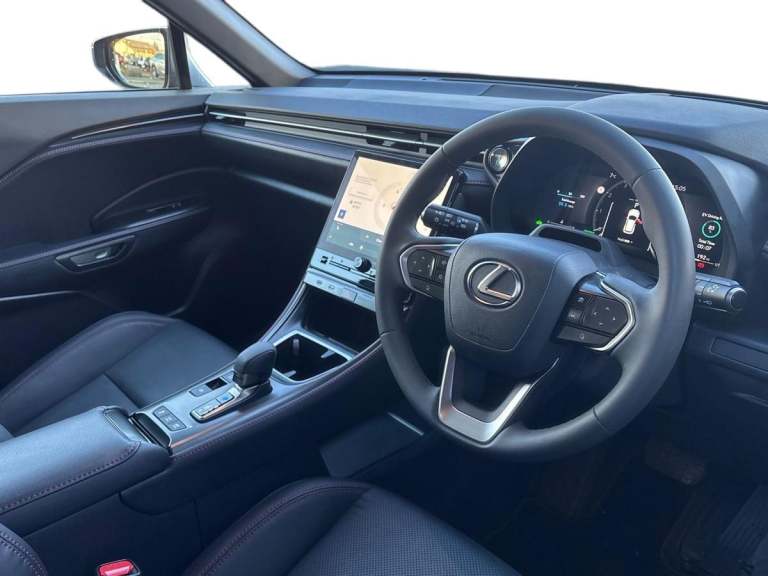 2024 Lexus LBX 1.5 Premium Plus 5dr E-CVT Hatchback Hybrid Automatic