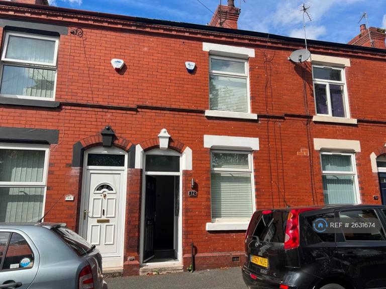 2 bedroom house in Hazel Street, Manchester, M34 (2 bed) (#2631674)