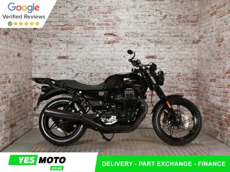 MOTO GUZZI V7 IV Stone 2021
