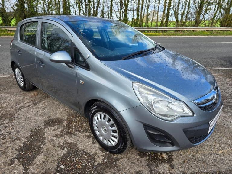 2013 Vauxhall Corsa 1.3 CDTi ecoFLEX Limited Edition 5dr HATCHBACK DIESEL Manual