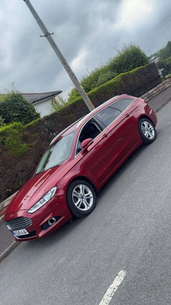2015 Ford Mondeo 2.0 EcoBoost Titanium 5dr Auto ESTATE Petrol Automatic