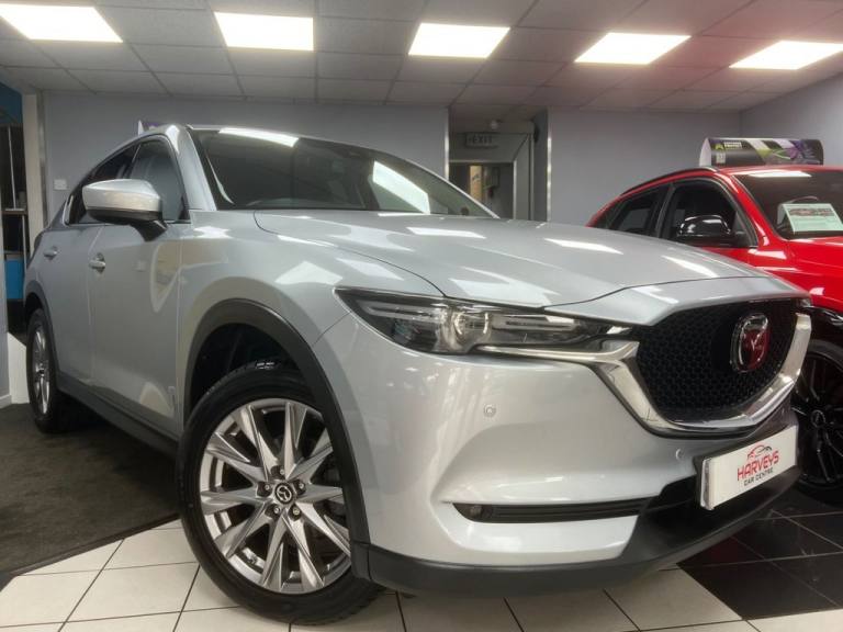2019 Mazda CX-5 2.0 SKYACTIV-G Sport Nav+ SUV 5dr Petrol Manual Euro 6 (s/s) (165 ps) ESTATE Petr...