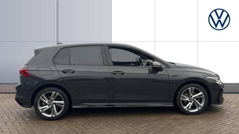 2020 Volkswagen Golf 1.5 TSI R-Line 5dr Petrol Hatchback Hatchback Petrol Manual