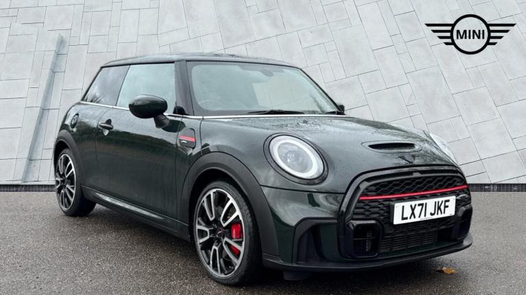 2021 MINI Hatch Hatch John Cooper Works HATCHBACK Petrol Automatic
