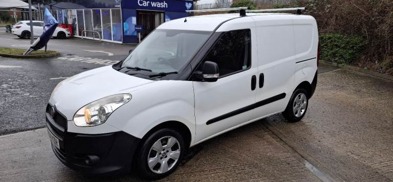 Fiat, DOBLO, Panel Van, 2015, Manual, 1248 (cc)