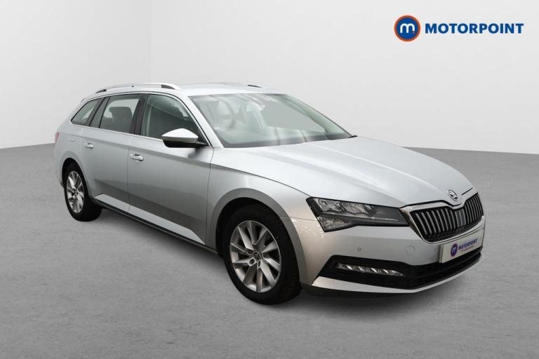 2022 Skoda Superb 2.0 TDI CR SE 5dr DSG Estate Diesel Automatic