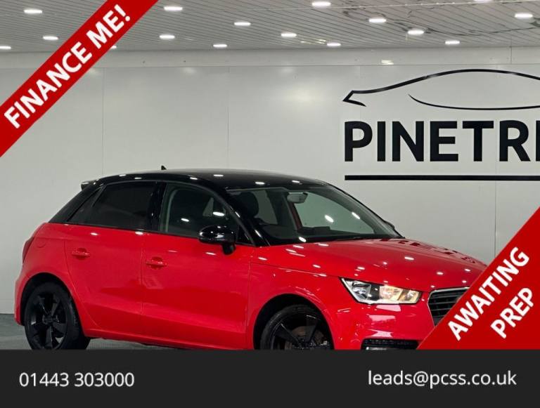 2015 Audi A1 1.4 TFSI Sport Sportback 5dr Petrol Manual Euro 6 (s/s) (125 ps) Hatchback Petrol Ma...