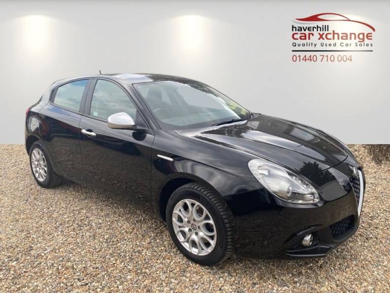 2018 Alfa Romeo Giulietta 1.4 TB MultiAir Super Hatchback 5dr Petrol TCT Euro 6 (s/s) (170 bhp) H...