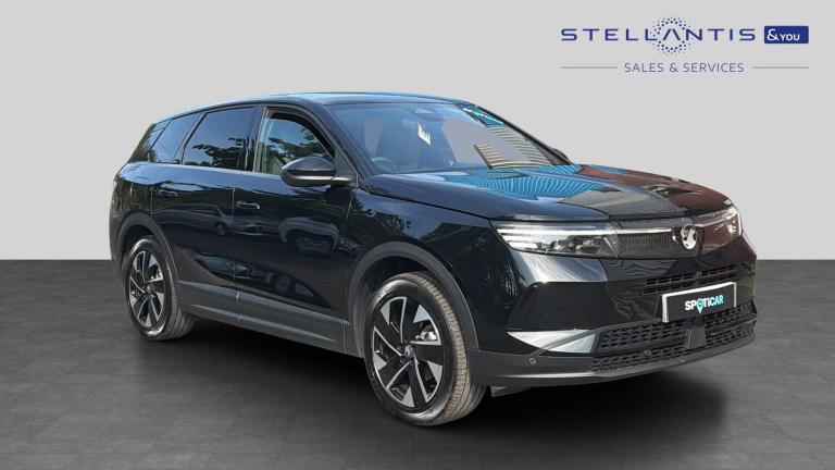 2025 Vauxhall Grandland 1.2 Ultimate SUV 5dr Petrol Hybrid e-DCT Euro 6 (s/s) (136 ps) SUV Hybrid...