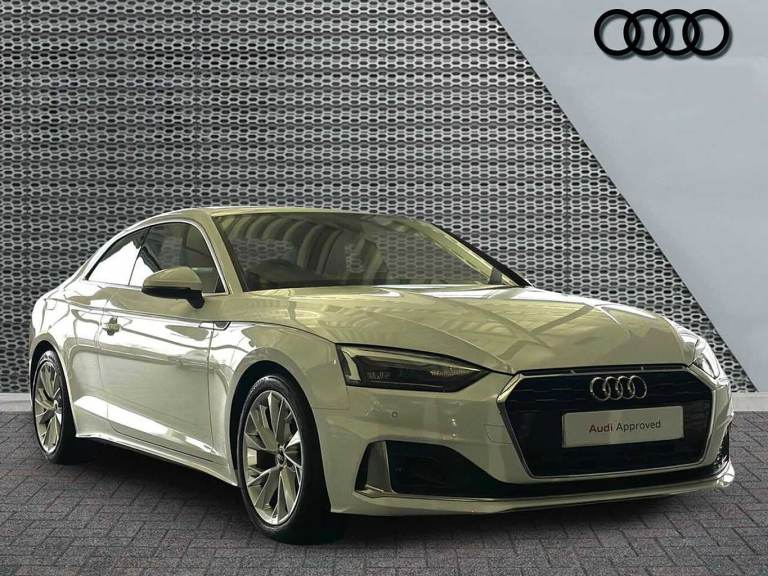 2023 Audi A5 35 TFSI Sport 2dr S Tronic Coupe Petrol Automatic
