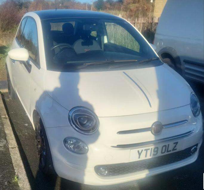 image for 2019 Fiat 500 1.2 120th Anniversary 3dr HATCHBACK PETROL Manual