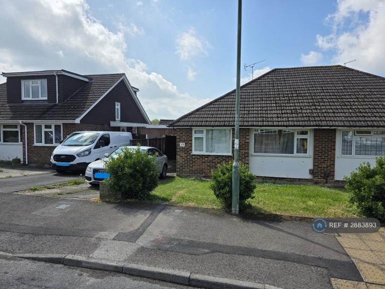 2 bedroom house in Madginford Road, Maidstone, ME15 (2 bed) (#2883893)