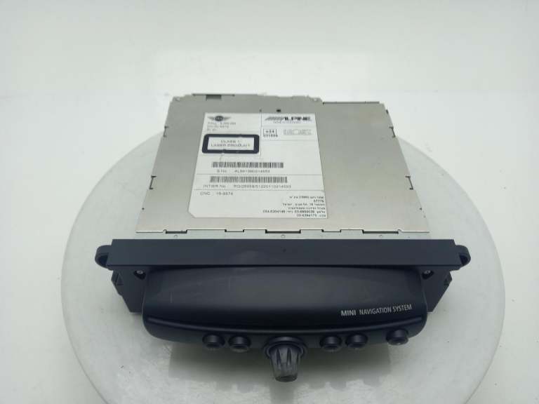 Mini (Bmw) Countryman Radio Stereo Head Unit 2010-2017 5 Door Hatchback 9255065