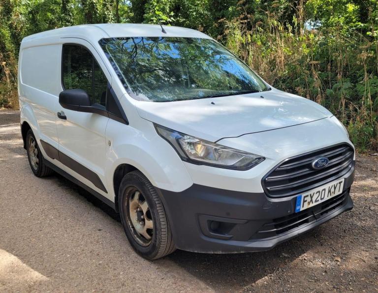 Ford Transit Connect 1.5 200 EcoBlue Leader L1 Euro 6 (s/s) 5dr Diesel Manual