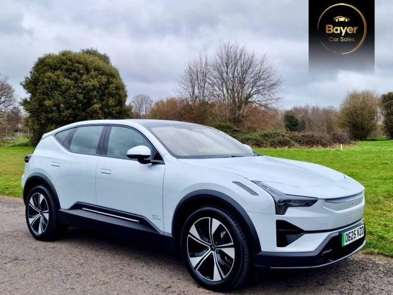 2025 Polestar Polestar 3 Single Motor 111kWh Long Range Plus Pilot SUV 5dr Electric Auto RWD (299...