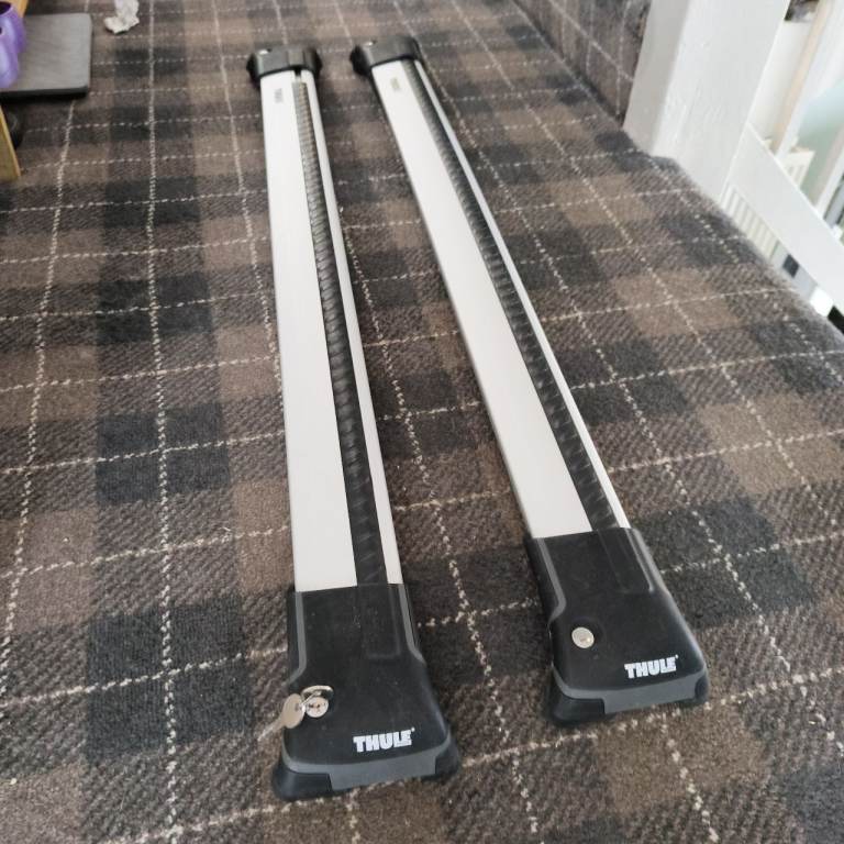 Thule Wingbar Edge 958 - Roof Bars