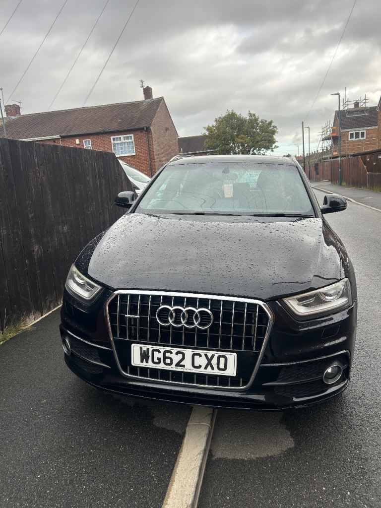 Audi, Q3, Estate, 2012, Manual, 1968 (cc), 5 doors