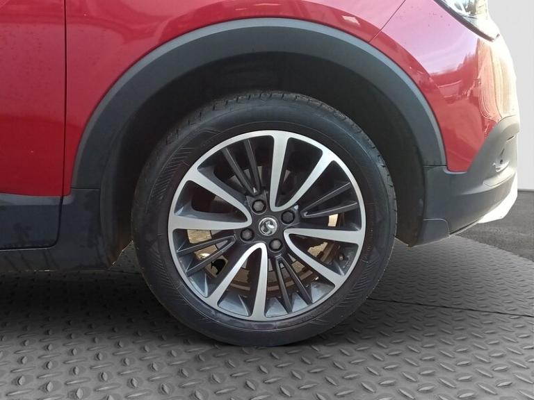 2020 Vauxhall Crossland X Turbo Elite Nav SUV Petrol Automatic