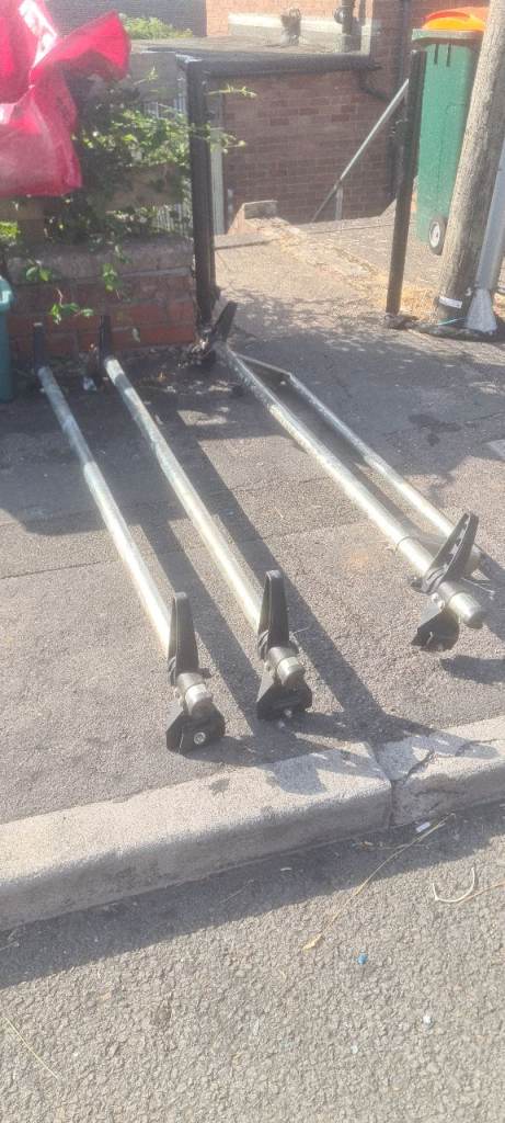 Roof rack ford transit