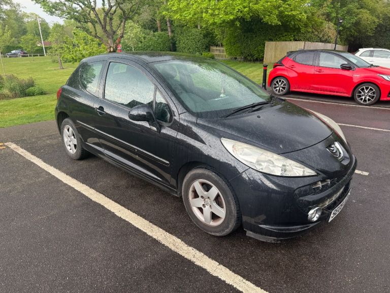 Peugeot, 207, Hatchback, Manual, 1397 (cc), 3 doors