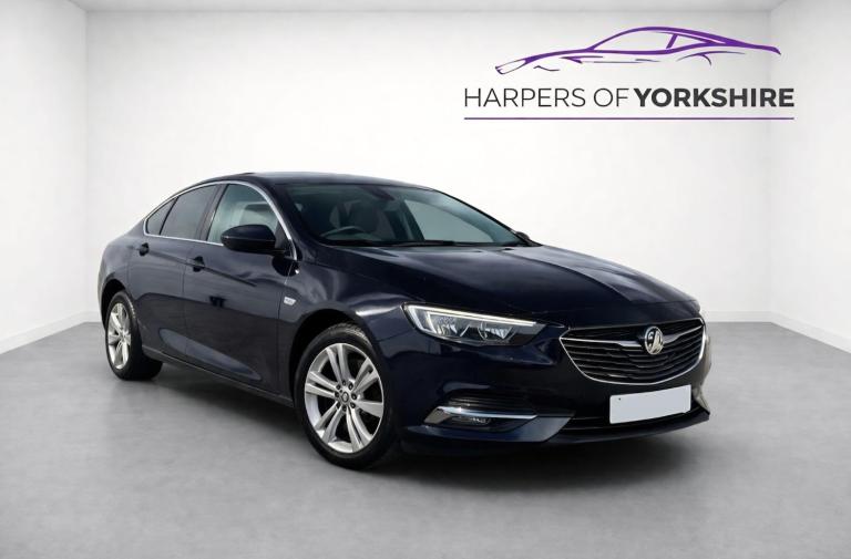 2017 Vauxhall Insignia 1.6 Turbo D ecoTec [136] SRi Nav 5dr HATCHBACK DIESEL Manual