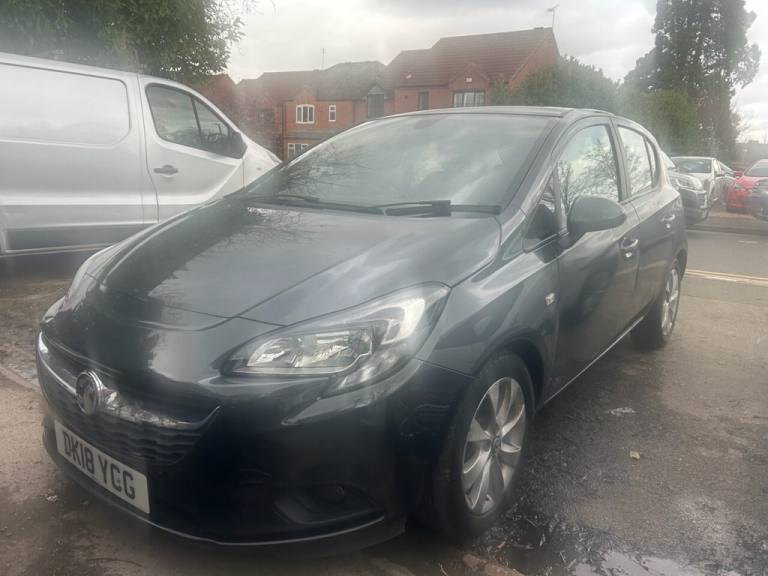 2018 Vauxhall Corsa 1.4 [75] Energy 5dr [AC] HATCHBACK PETROL Manual