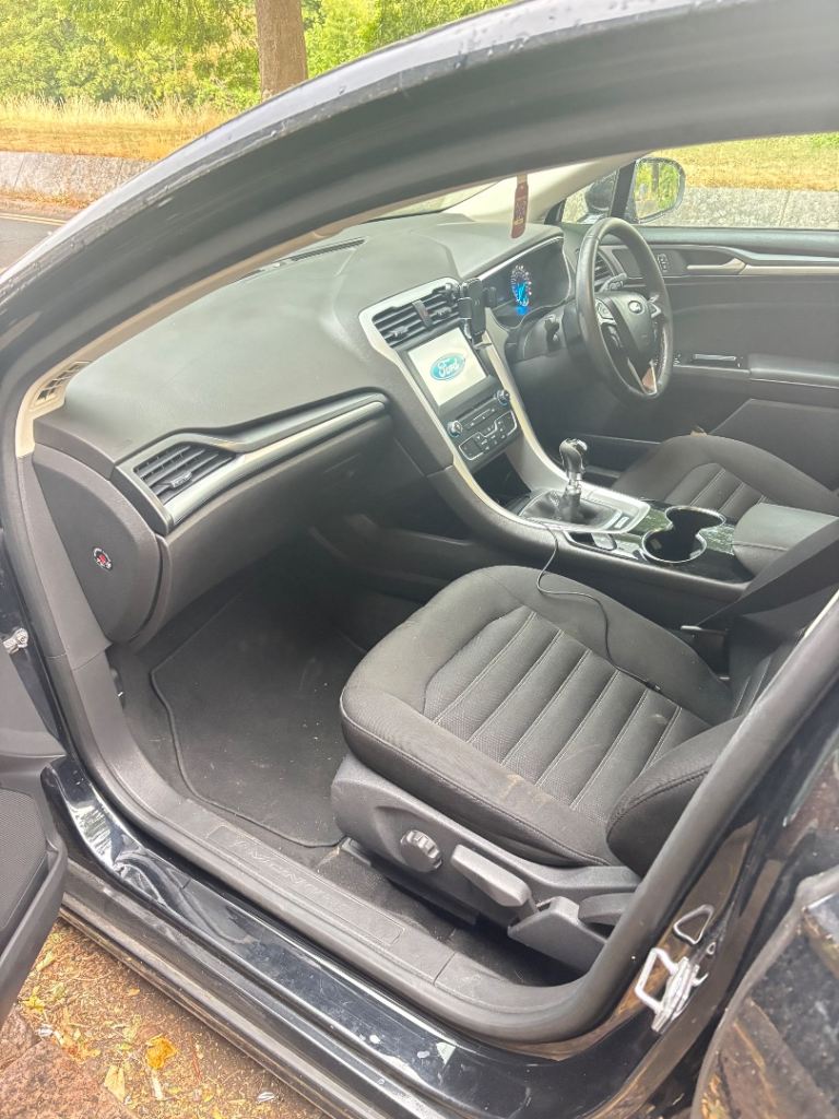Ford, MONDEO, Hatchback, 2016, Manual, 1499 (cc), 5 doors