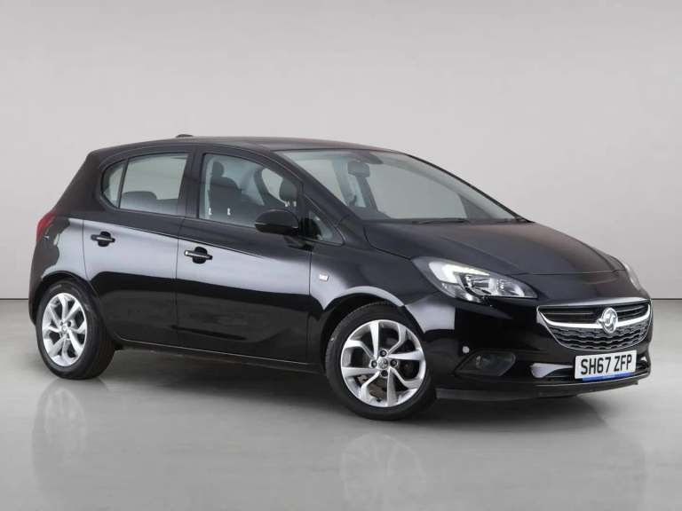 2017 Vauxhall Corsa 1.4i ecoTEC Energy Euro 6 5dr Hatchback Petrol Manual