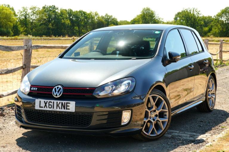 Volkswagen Golf 2.0 TSI GTI Edition 35 Hatchback 5dr Petrol DSG Euro 5 (235 ps) Petrol Automatic
