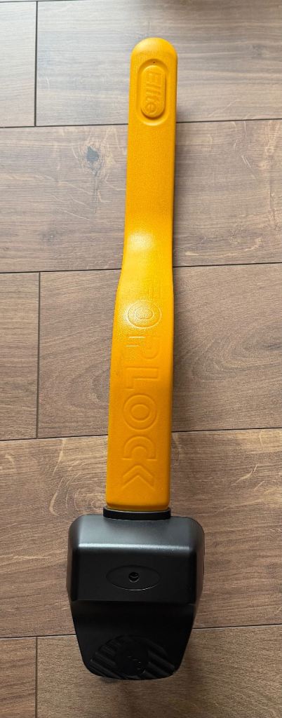 Stoplock Pro Elite Car Steering Wheel Lock HG 150-00