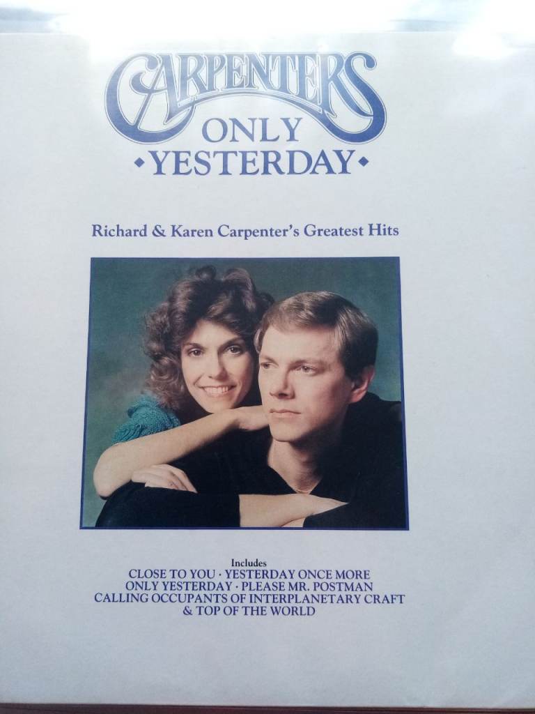 Carpenters, LPs, job lot of 11. 