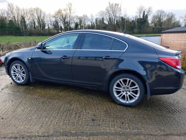 Vauxhall, INSIGNIA, Hatchback, 2012, Manual, 1956 (cc), 5 doors