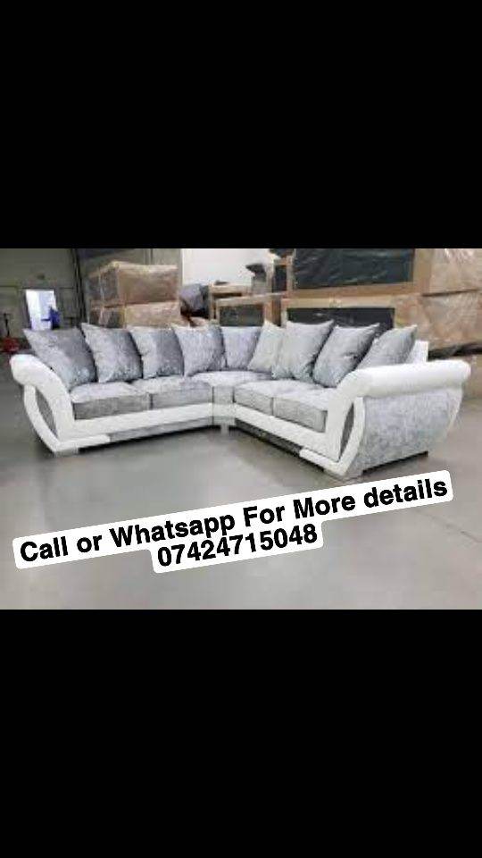 Luxury Brand New Sofas – Affordable Price with Delivery Service