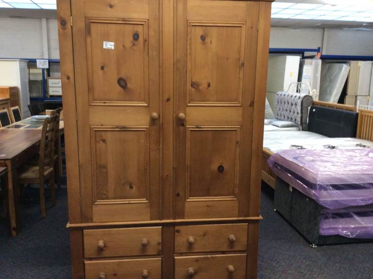 Wardrobe #64458 £220.00