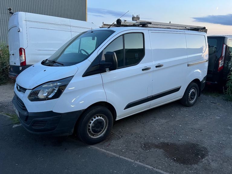 Ford, TRANSIT CUSTOM, 78k miles new wet belt long mot 