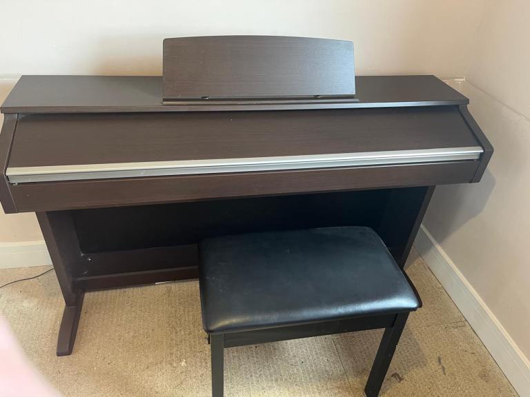 Casio Celviano AP-220 Digital Upright Piano (88 Weighted Keys)