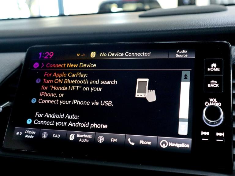 2020 Honda Jazz 1.5 Crosstar Ex H I-mmd 5DR Hatch Petrol hybrid Hatch Hybrid Automatic