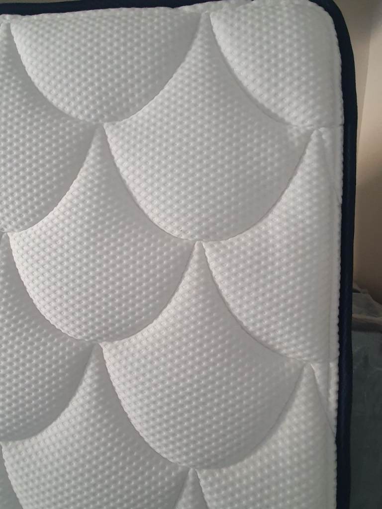 King size Mattress - As Good As New, Clean Condition