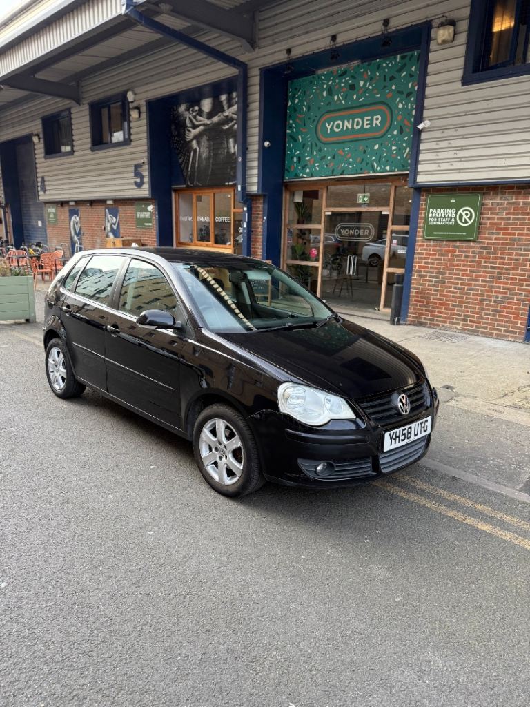 Volkswagen Polo 1.4 Automatic long mot Ulez free Full service history New timing belt