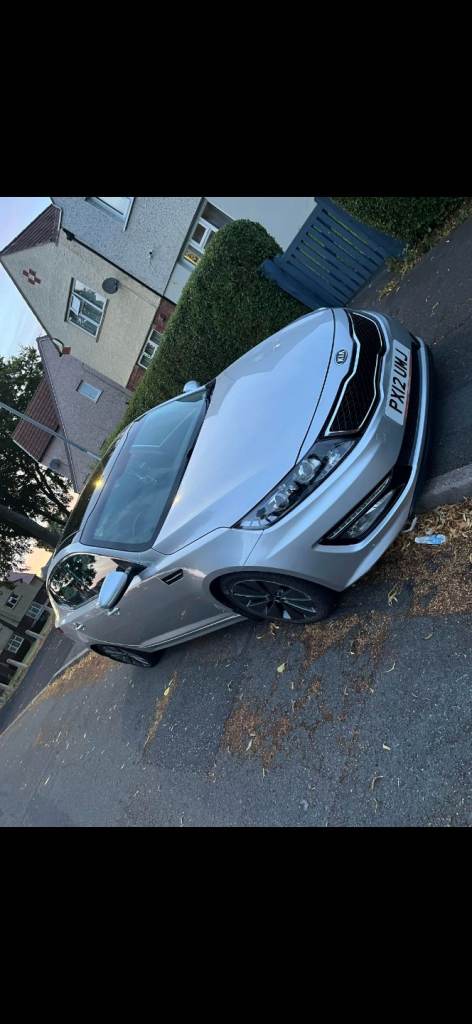 Kia, OPTIMA, Saloon, 2012