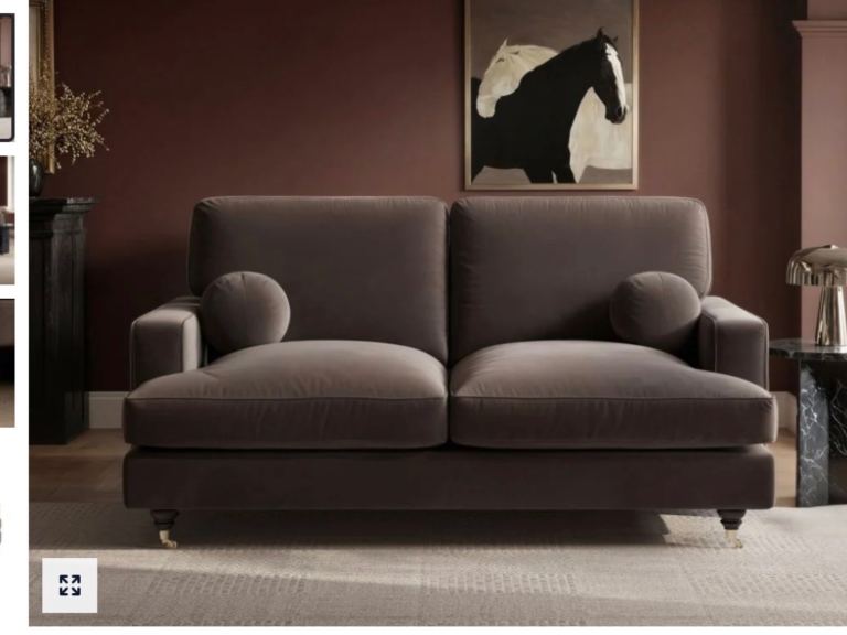 Solace Addison 2 Seater Sofa