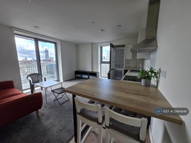 2 bedroom flat in New Kings Head Yard, Salford, M3 (2 bed) (#2994846)