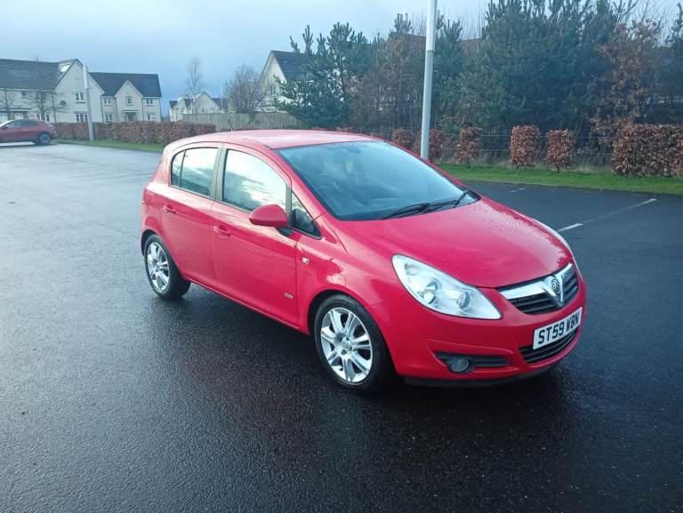 Vauxhall, CORSA, Hatchback, 2010, Manual, 1364 (cc), 5 doors