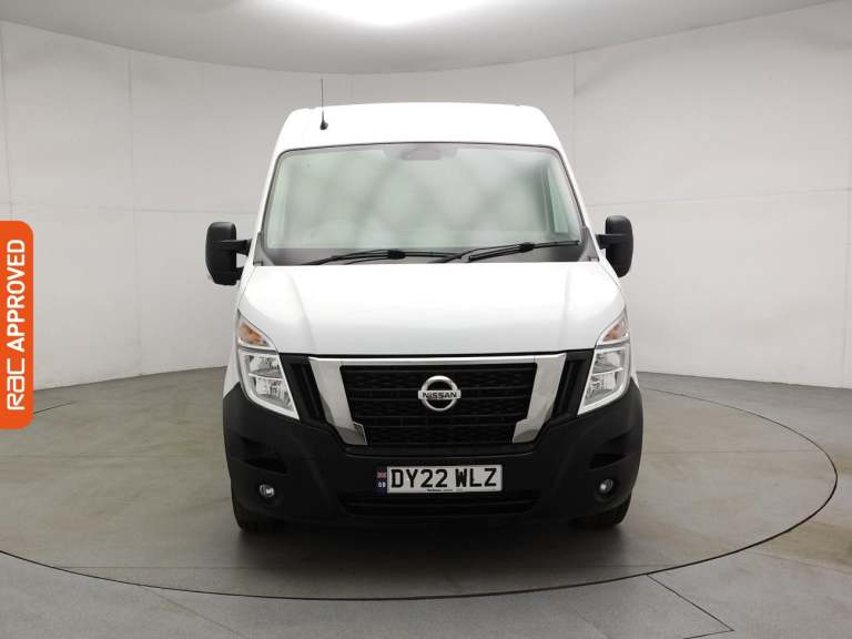 2022 Nissan Interstar 2.3 dCi 35 Tekna Panel Van 4dr Diesel Manual FWD L3 H2 Euro 6 (135 ps) Pane...