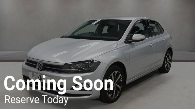 2019 19 VOLKSWAGEN POLO 1.0 TSI GPF SE HATCHBACK 5DR PETROL DSG EURO 6 (S/S) (95